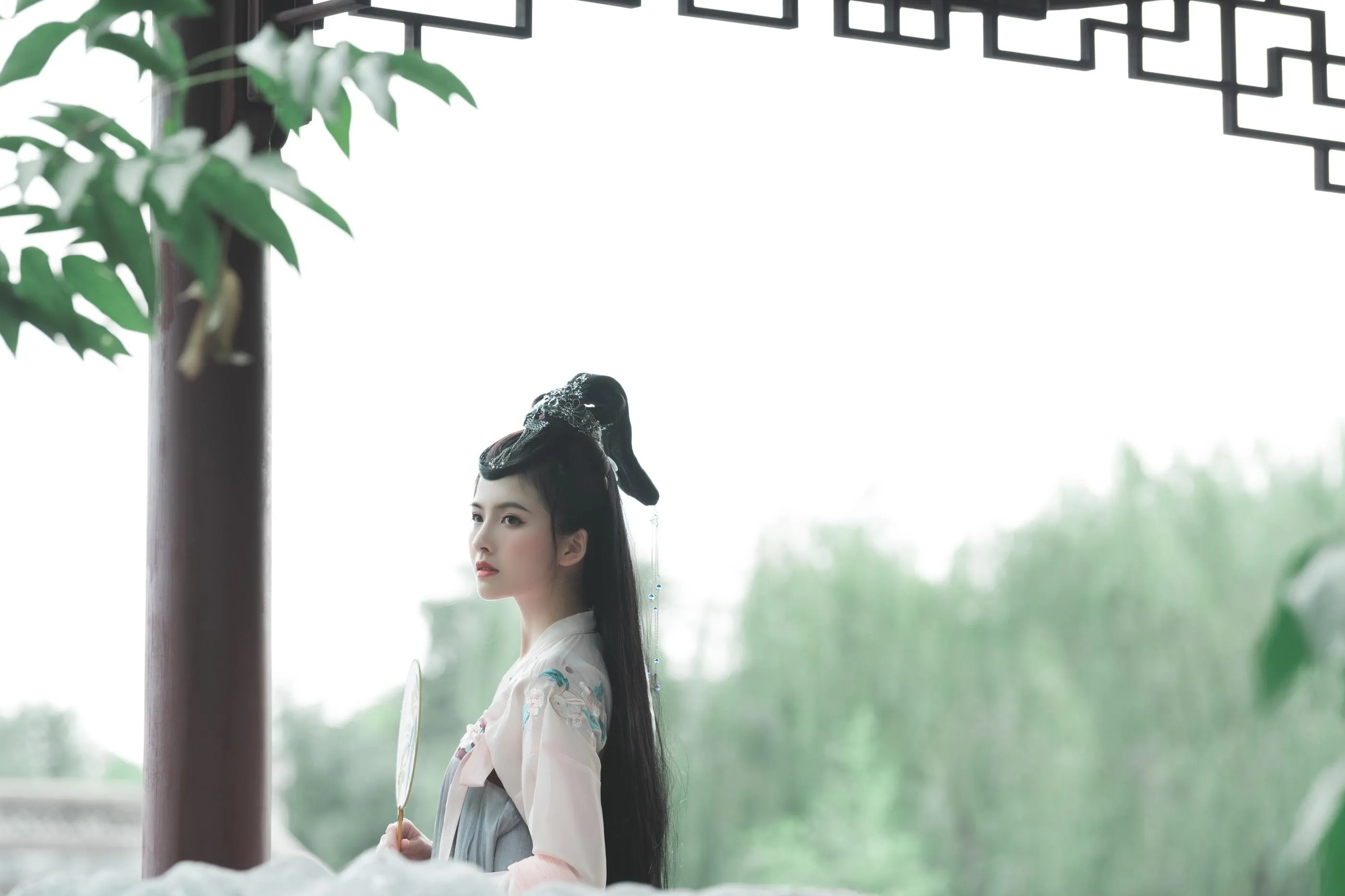 [艺图语] 2022.06.10 莺歌 Dtifa丁小妮 [29P]插图5